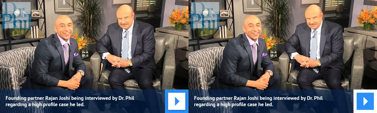 Rajan on Dr. Phil