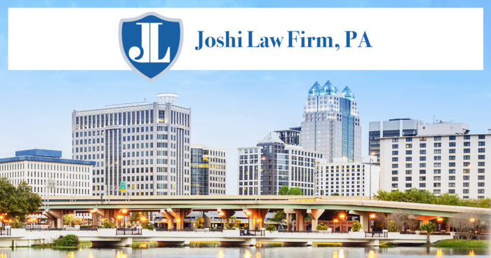 Joshi Law Firm, PA logo