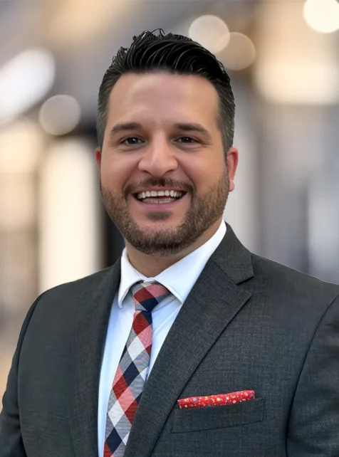 Attorney Stefan Barber
