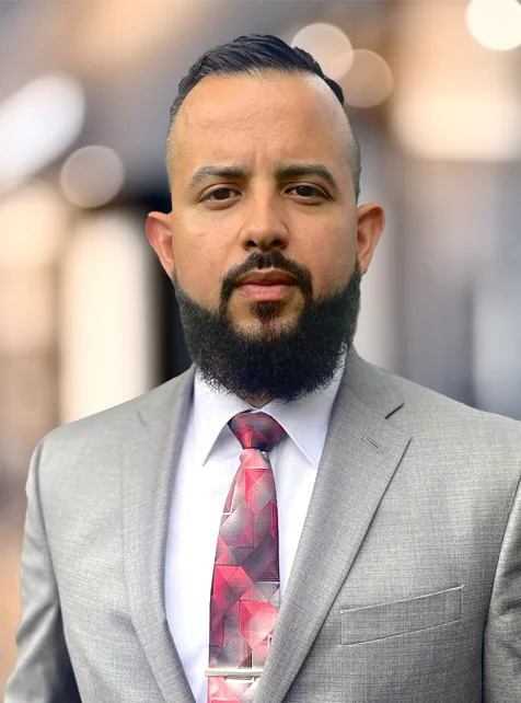 Attorney Jonathan Vega