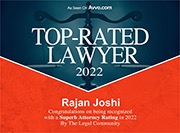 Top Rated Lawyer 2022