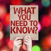 Need To Know Need To Know